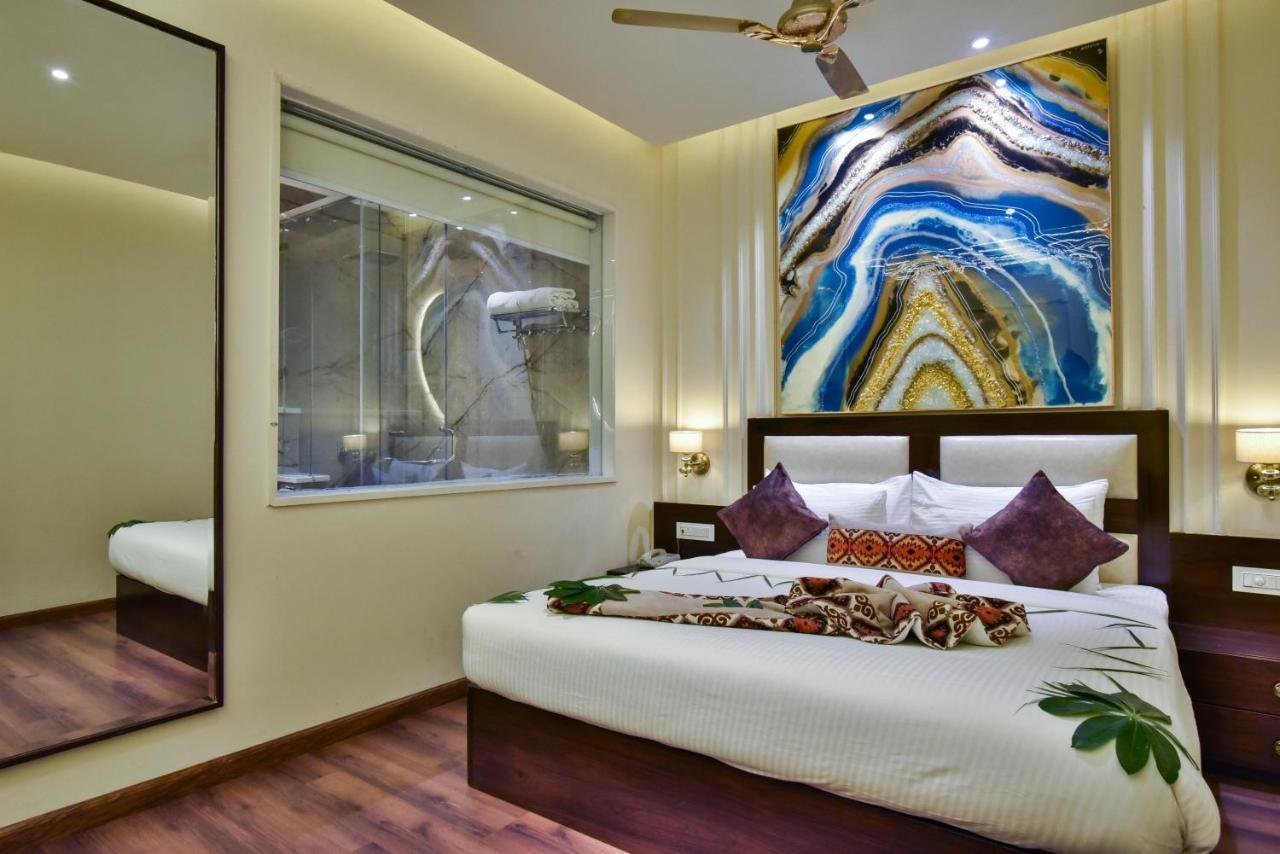 Hotel Br Grand With Nimo Club Amritsar -5 Mint From Golden Temple Dış mekan fotoğraf
