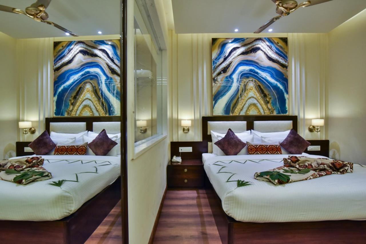 Hotel Br Grand With Nimo Club Amritsar -5 Mint From Golden Temple Dış mekan fotoğraf